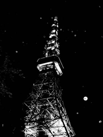 tokyo tower